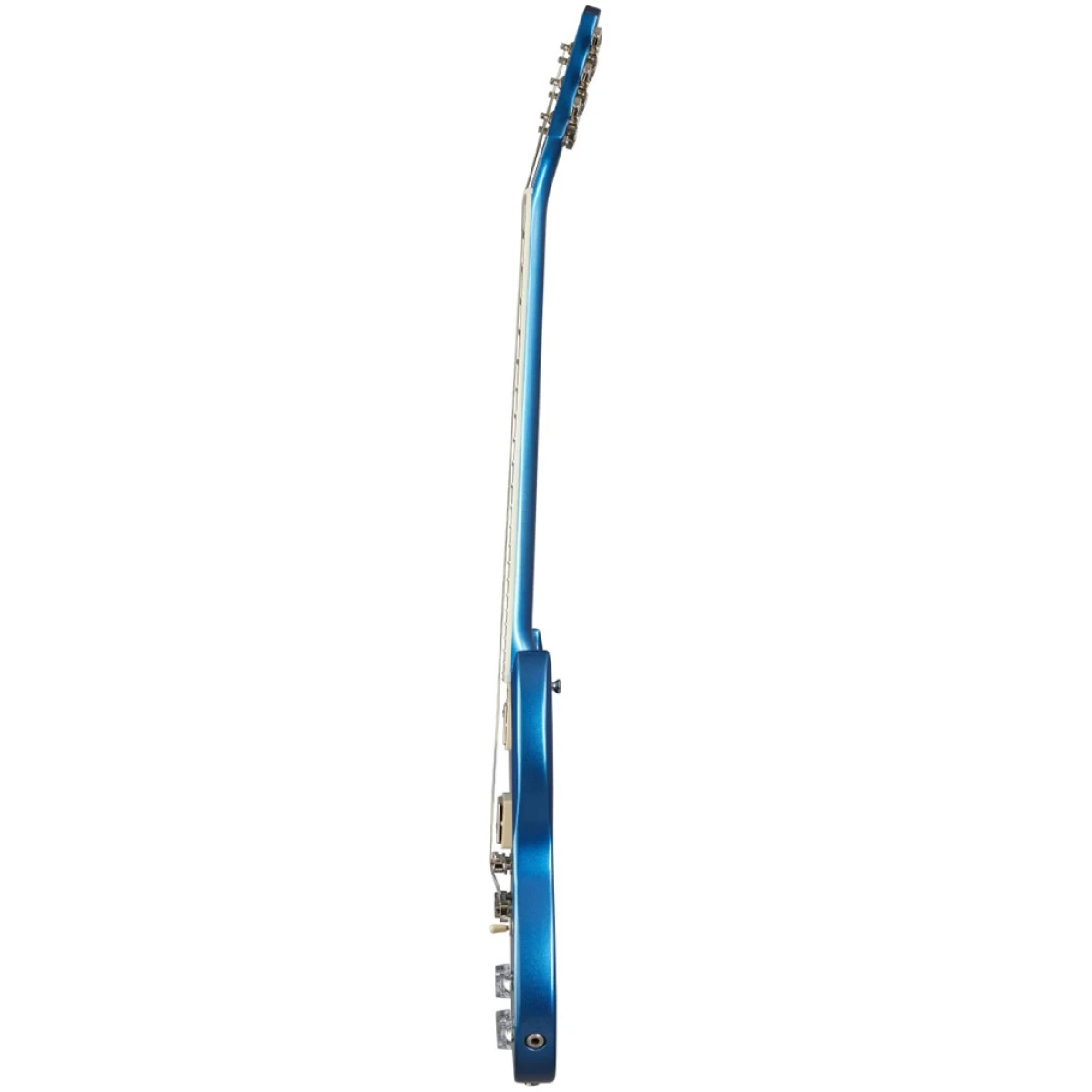 Epiphone ENMS-RBM SG Muse Radio Blue Metallic - Image 5