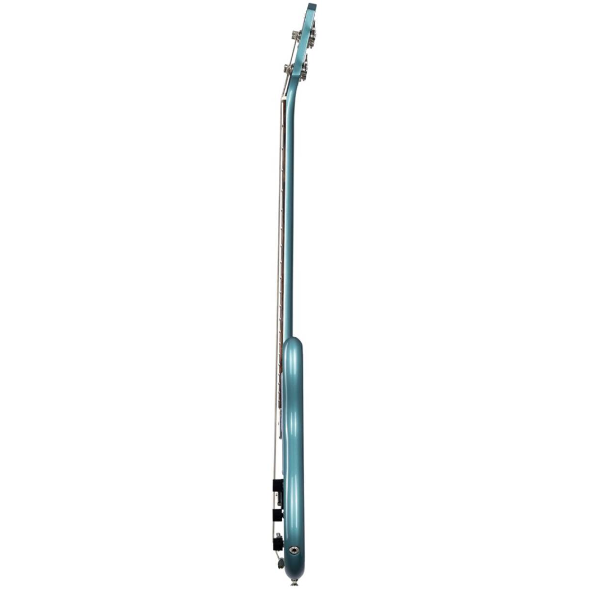 Epiphone EONB4-PA Newport Bass Pacific Blue - Image 5