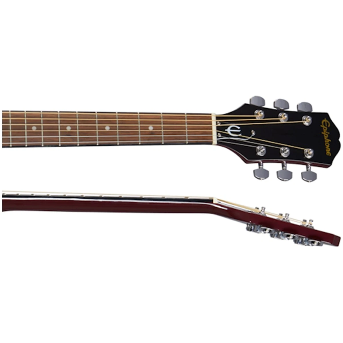 Epiphone PPAG-EASTAR-WR Starling Acoustic Player Pack Wine Red - Image 4
