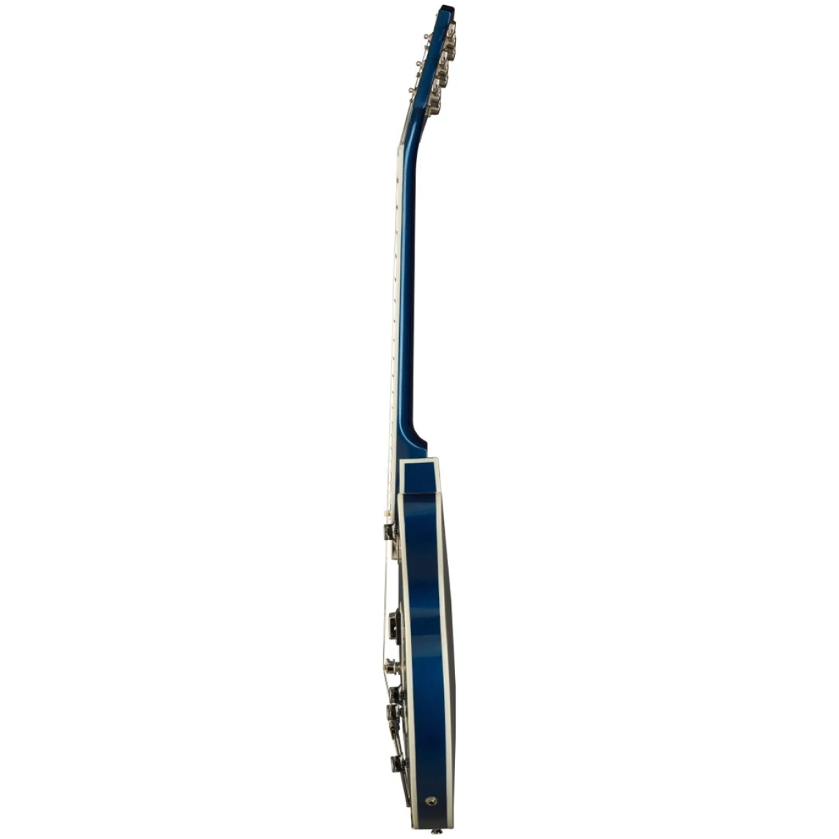 Epiphone ETUE-SBM UpTown Kat ES Sapphire Blue Metallic - Image 5