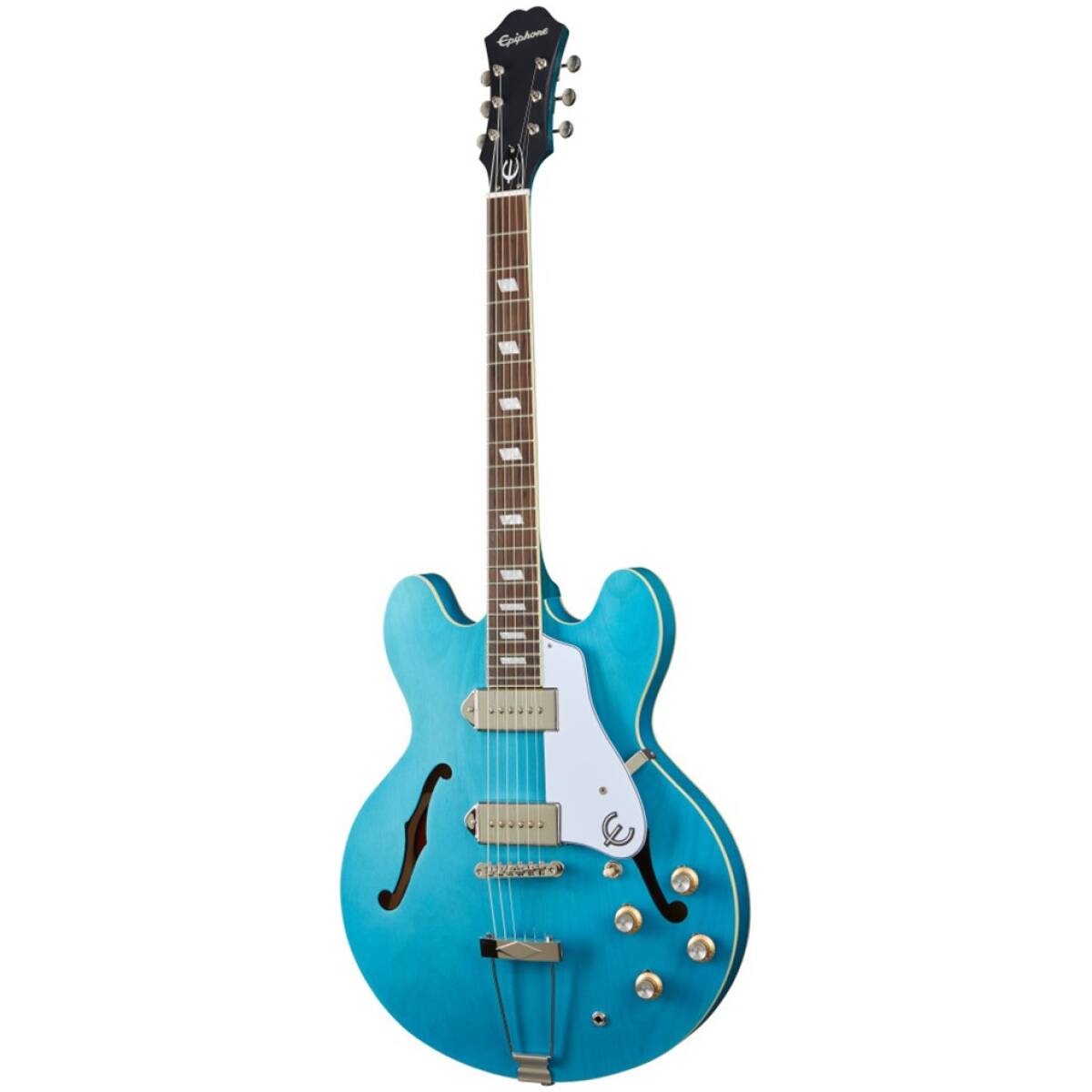 Epiphone ETCA-WBD Casino Worn Blue Denim - Image 2
