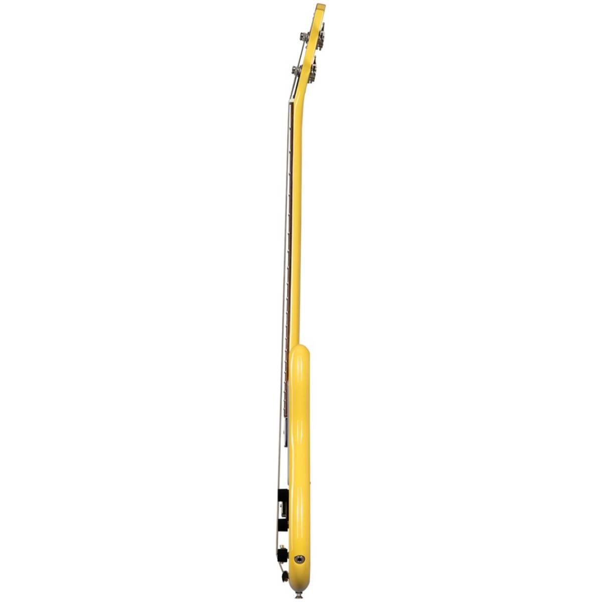 Epiphone EONB4-SY Newport Bass Sunset Yellow - Image 5