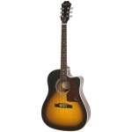 Epiphone EE21-VS J-15 EC Deluxe Vintage Sunburst with Hard Case - Image 2