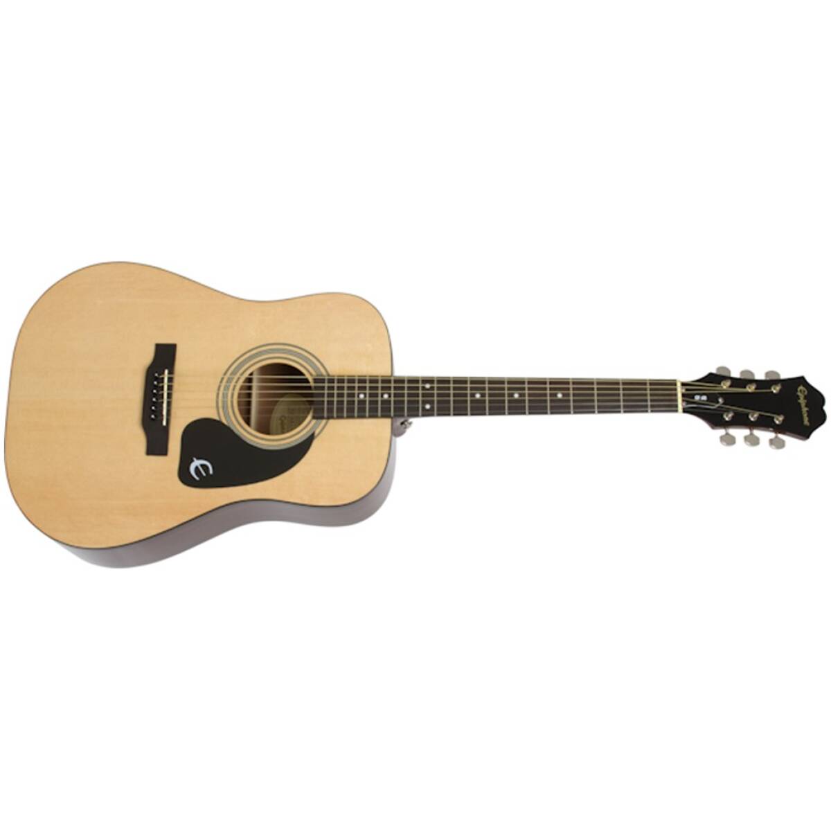 Epiphone EA10-NA Songmaker DR-100 Natural Acoustic Guitar - Image 4