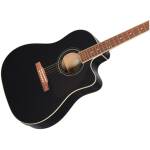 Epiphone EE2S-EB J-45 EC Studio Acoustic/Electric Ebony - Image 3