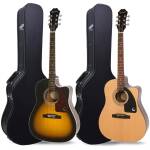 Epiphone EE21-NA J-15 EC Natural Acoustic-Electric With Hard Case - Image 6