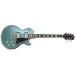 Epiphone EILM-FPE Les Paul Modern Faded Pelham Blue - Image 4