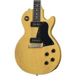 GIBSON LPSP00-TV Les Paul Special TV Yellow+Hard Case - Image 3