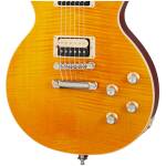 GIBSON LPSS00-AP Slash Les Paul Std Appetite Burst+Hard Case - Image 3