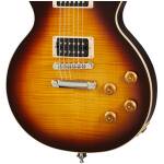 GIBSON LPSS00-NV Slash Les Paul Std November Burst+Hard Case - Image 3
