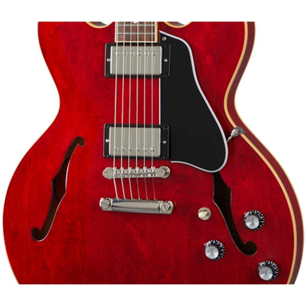 GIBSON ES3500-SC, ES-335 Semi-Hollow 60's Cherry - Image 3