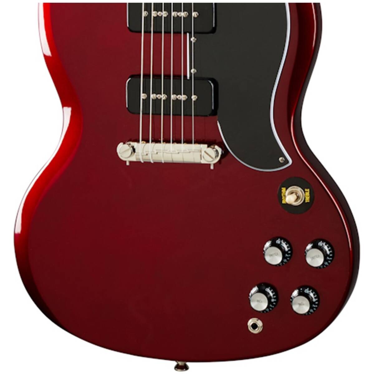 Epiphone EISP-SBU SG Special P-90 Sparkling Burgundy - Image 3