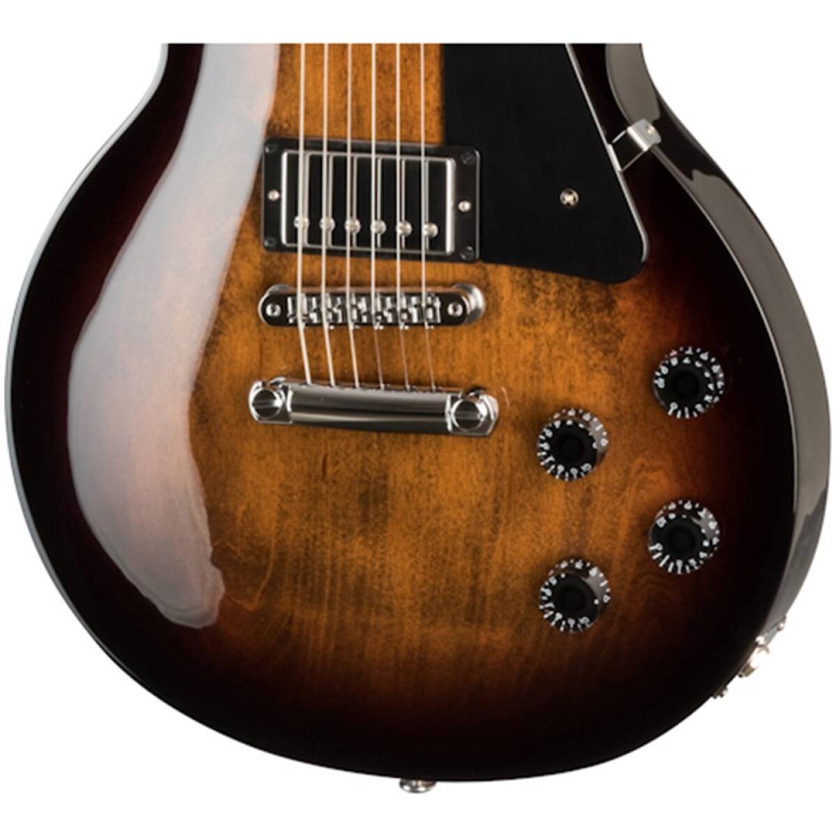 GIBSON LPST00-KH Les Paul Studio Smokehouse Burst - Image 3