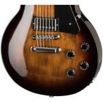 GIBSON LPST00-KH Les Paul Studio Smokehouse Burst - Image 3