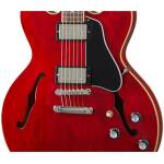 GIBSON ES3500-SC, ES-335 Semi-Hollow 60's Cherry - Image 3