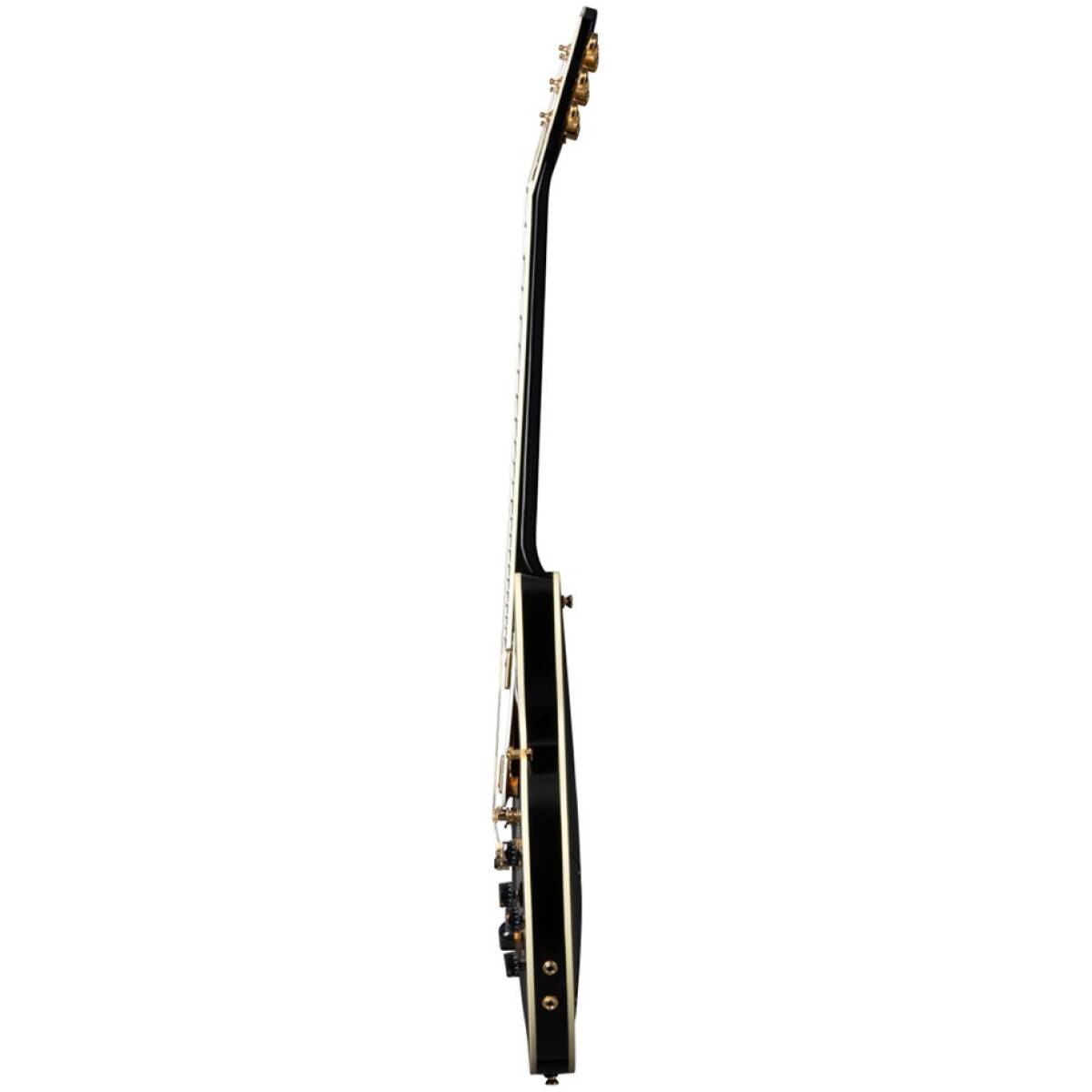 IGBBK-EB B.B King Lucille Semi-Hollowbody Incl Case - Image 5