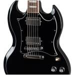 GIBSON SGS00-EB SG Standard Ebony+ Bag - Image 3