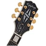 Epiphone EILC-AW Les Paul Custom Alpine White - Image 5