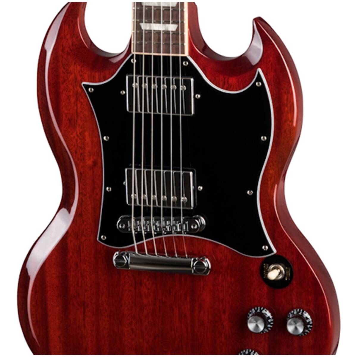 GIBSON SGS00-HC SG Standard Heritage Cherry+ Bag - Image 3