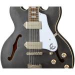 Epiphone ETCA-WEB Casino Worn Ebony - Image 3