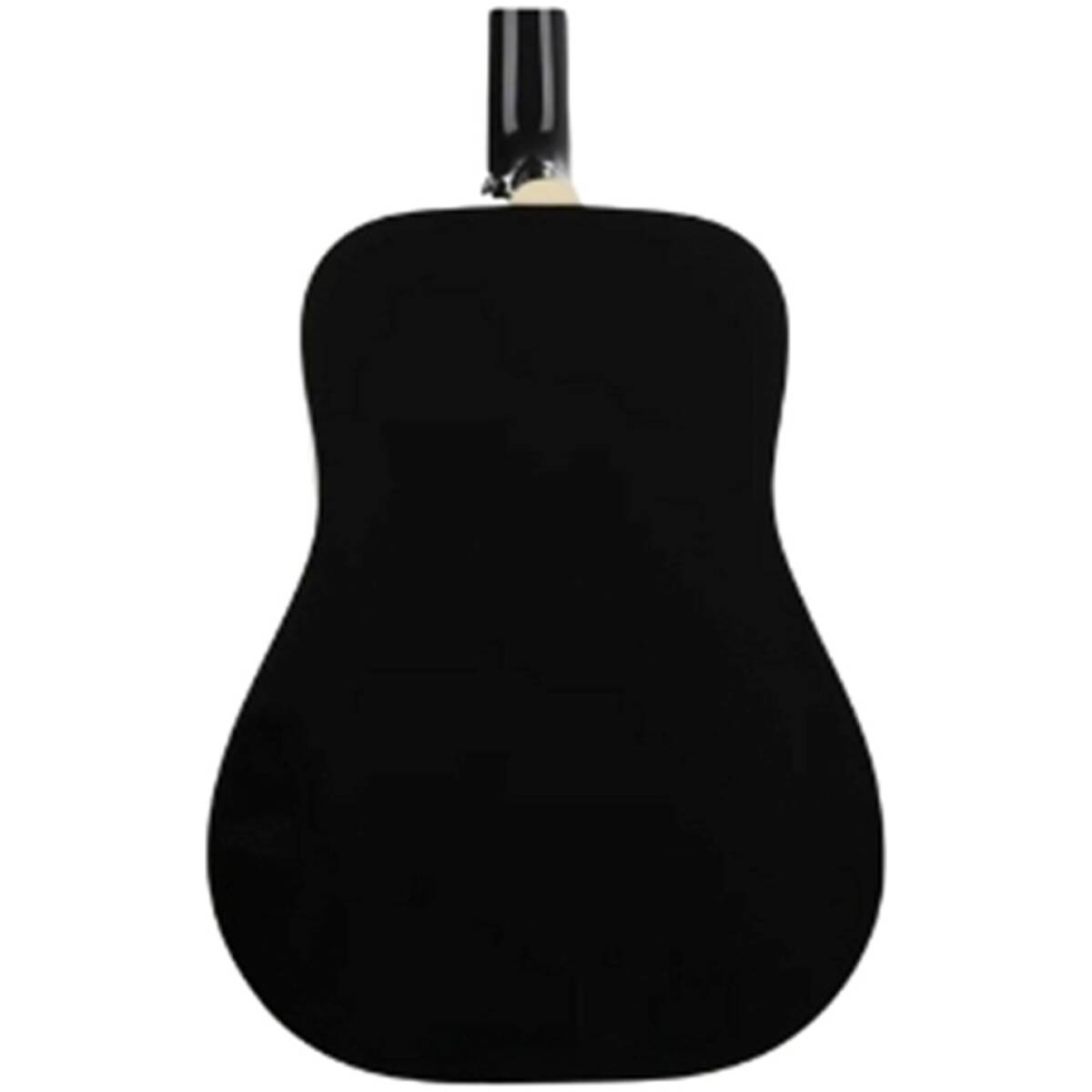 Epiphone EIADV-TEB Dove Studio Acoustic-electric Transparent Ebony - Image 4