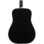 Epiphone EIADV-TEB Dove Studio Acoustic-electric Transparent Ebony - Image 4