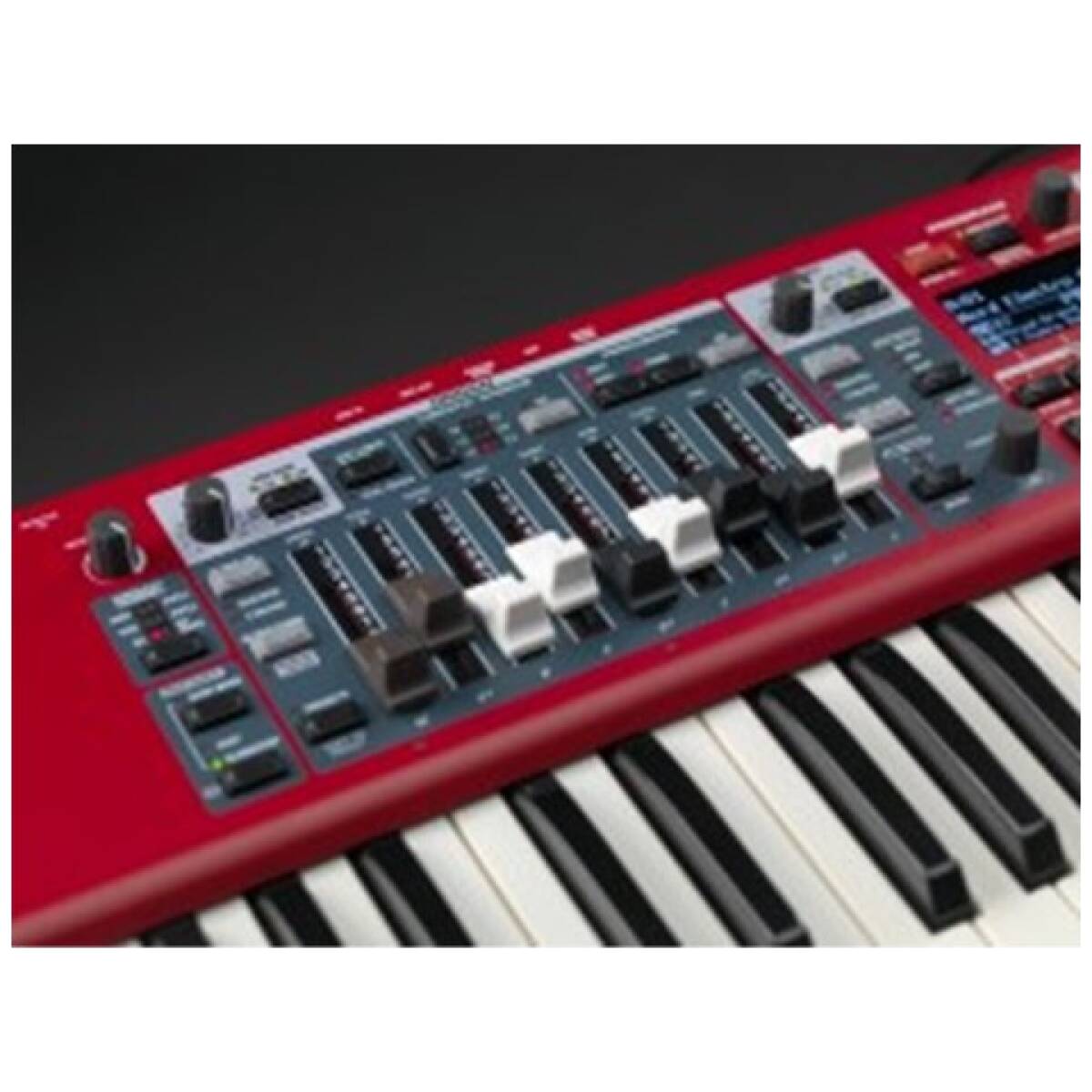 NORD ELECTRO 6D 73 Stage Keyboard - Image 3