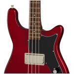 Epiphone EBEM-SBU Embassy Bass Sparkling Burgundy - Image 3