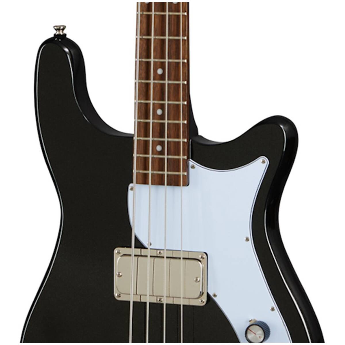 Epiphone EBEM-GPH Embassy Bass Graphite Black - Image 3