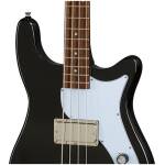 Epiphone EBEM-GPH Embassy Bass Graphite Black - Image 3