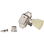 GIBSON PMMH-040 Kluson Deluxe Reissue-style Tuner Set Nickel - Image 3