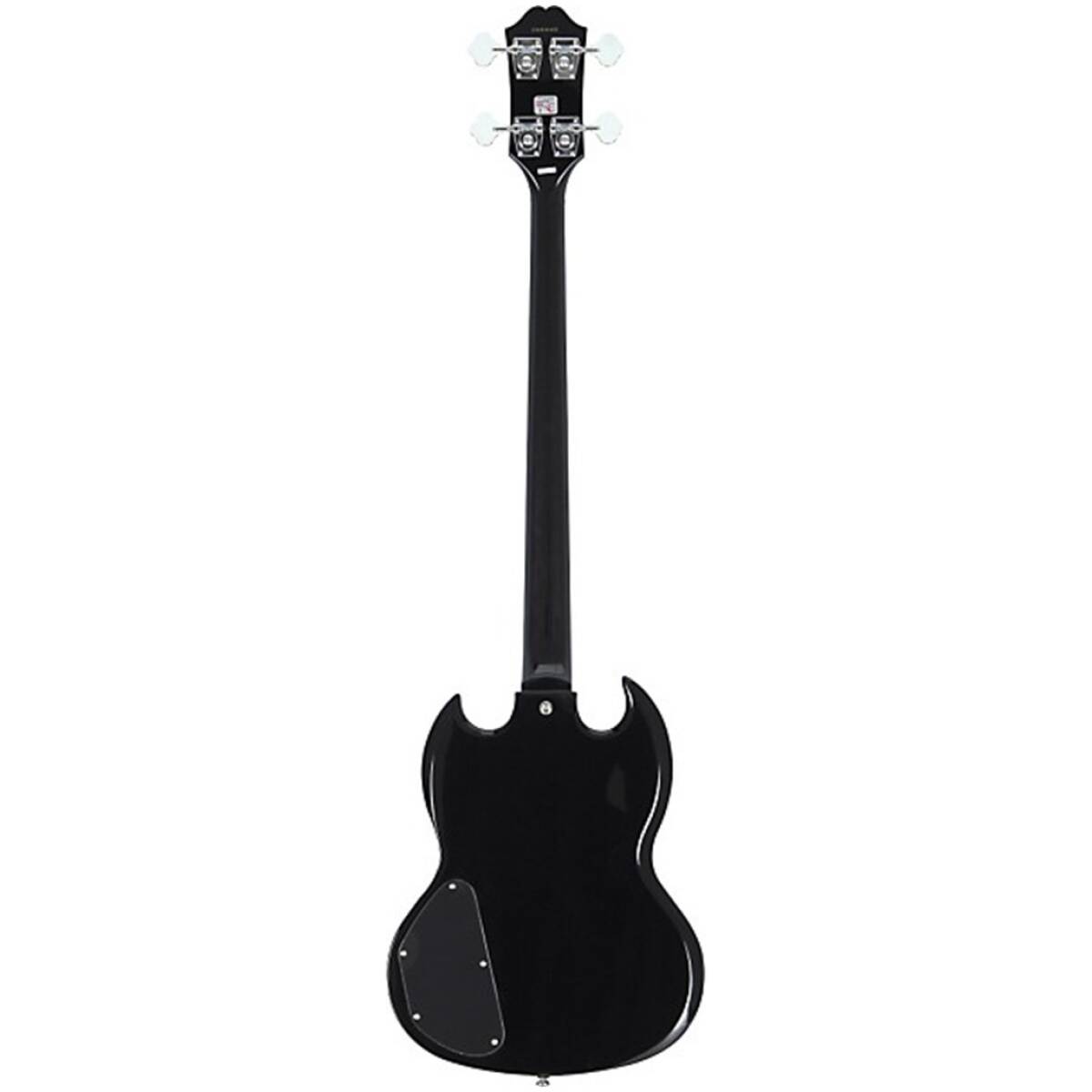 Epiphone EBG3-EB EB-3 SG Bass Ebony - Image 5