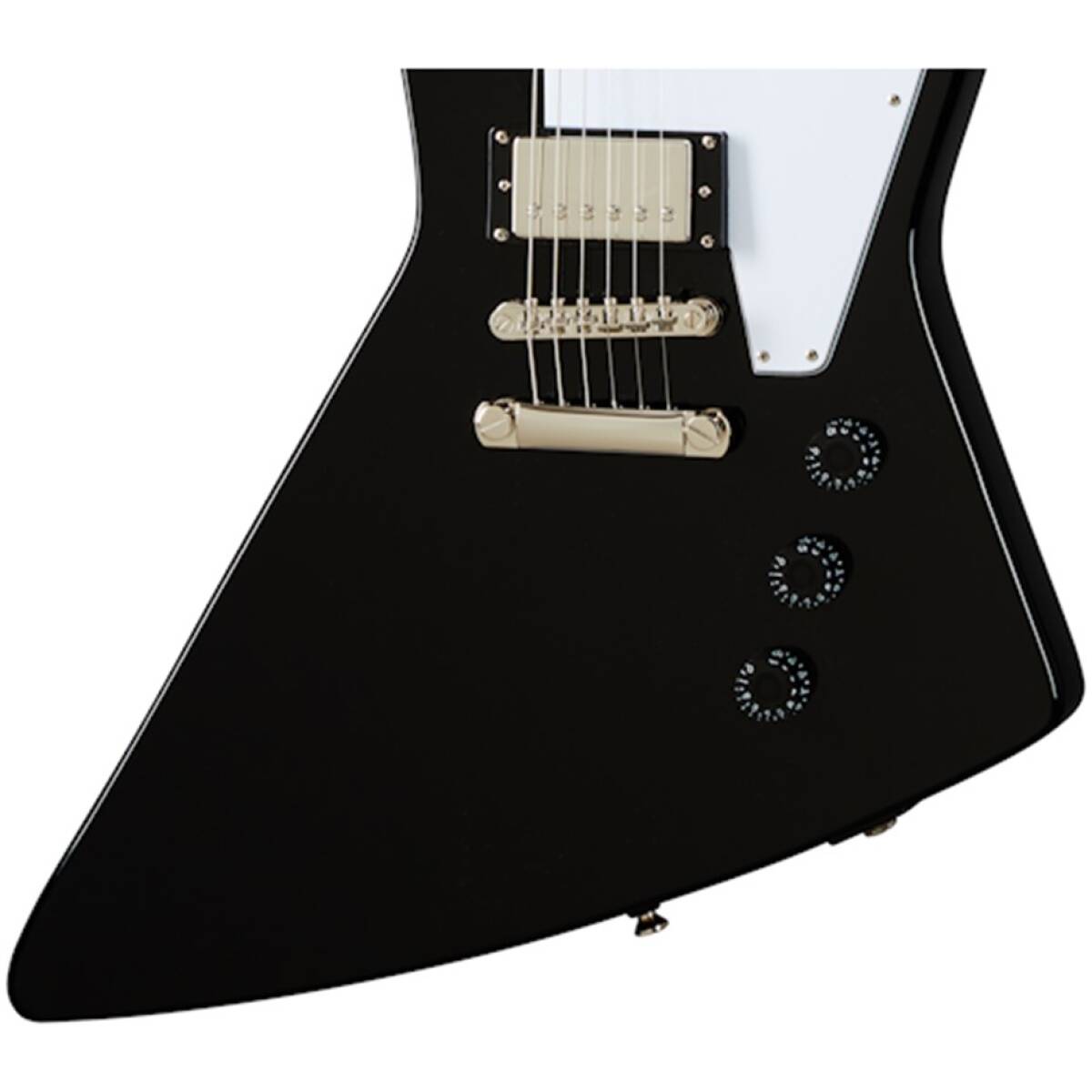 Epiphone EIXP-EB Explorer Ebony - Image 3