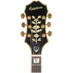 Epiphone ETSP-EB Semi-Hollow Sheraton-II PRO Ebony - Image 5