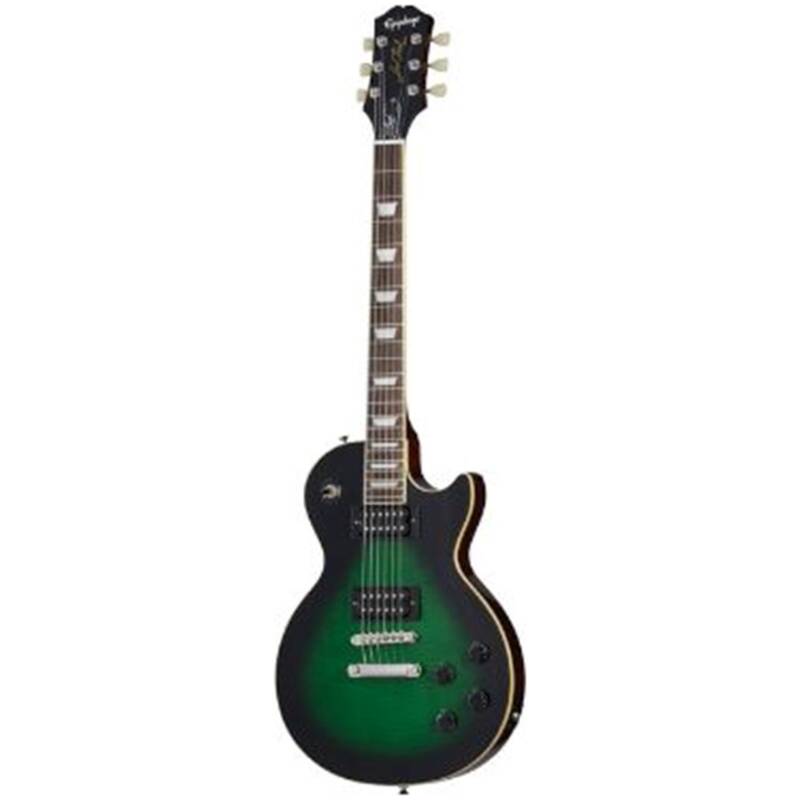 Epiphone EILPSLASH-DA Slash Les Paul Standard Anaconda Burst With Case