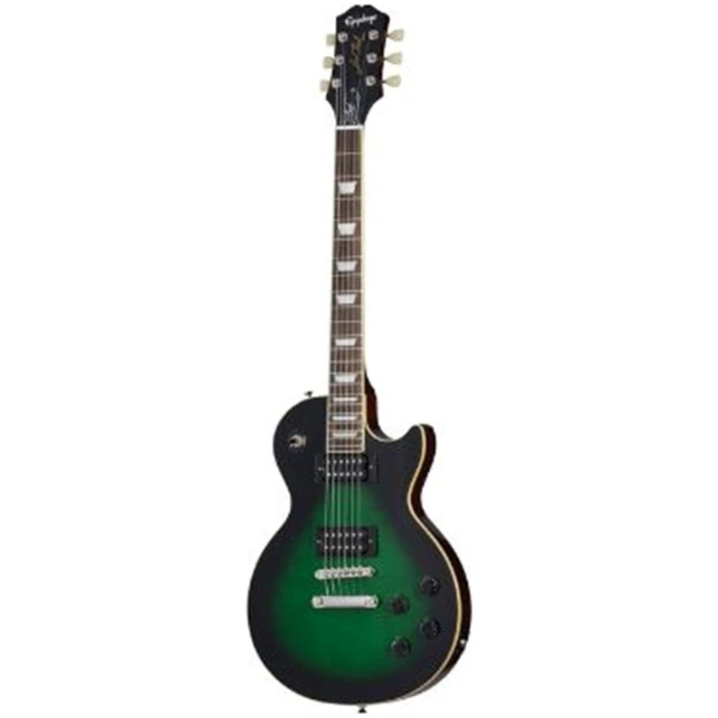 Epiphone EILPSLASH-DA Slash Les Paul Standard Anaconda Burst With Case