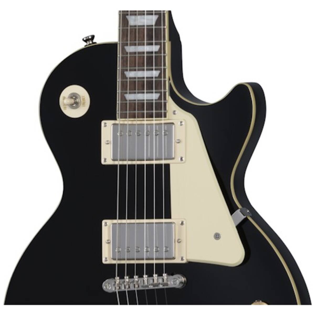 Epiphone EILS5-EB Les Paul Standard 50s Ebony - Image 2