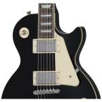 Epiphone EILS5-EB Les Paul Standard 50s Ebony - Image 2