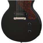 GIBSON LPJR00-EB Les Paul Junior Ebony+ Hard Case - Image 3