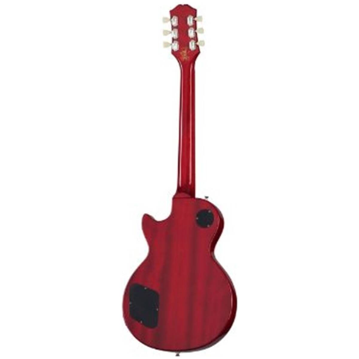 Epiphone EILPSLASH-VM Slash Les Paul Standard Vermillion Burst With the Case - Image 5