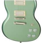 Epiphone ENMS-WGM SG Muse Wanderlust Metallic Green - Image 3
