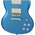 Epiphone ENMS-RBM SG Muse Radio Blue Metallic - Image 3