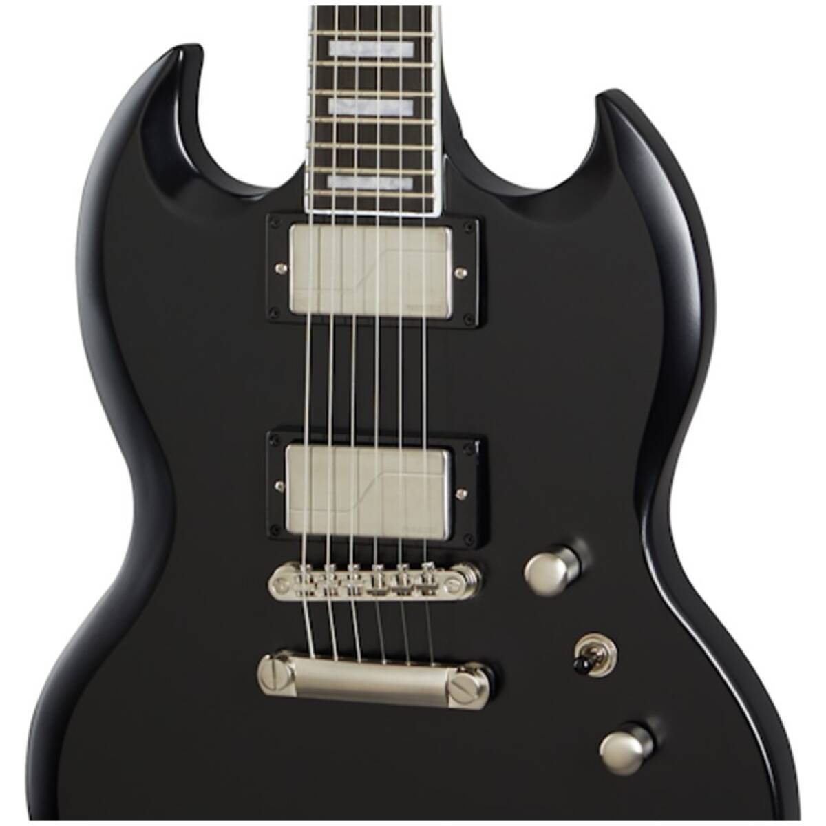 Epiphone EISY-BAG Prophecy SG Black Aged Gloss - Image 3