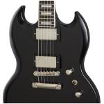 Epiphone EISY-BAG Prophecy SG Black Aged Gloss - Image 3