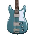 Epiphone EONB4-PA Newport Bass Pacific Blue - Image 3