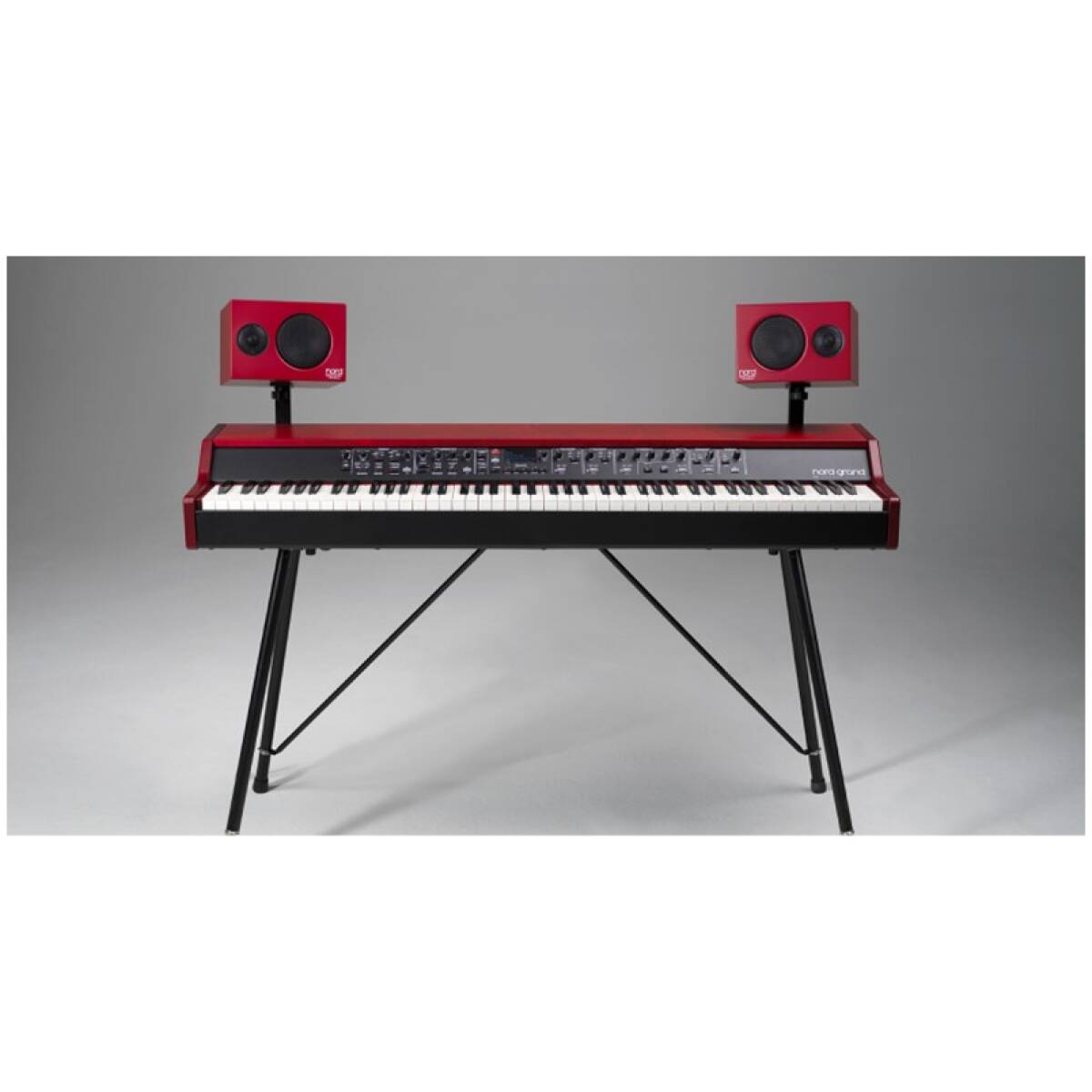 NORD 80 Watt Piano Monitor Speakers - Image 3