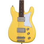Epiphone EONB4-SY Newport Bass Sunset Yellow - Image 3