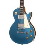 GIBSON LPS5P00-PH Les Paul STD 50s Plain Top Pelham Blue+Hard Case - Image 3