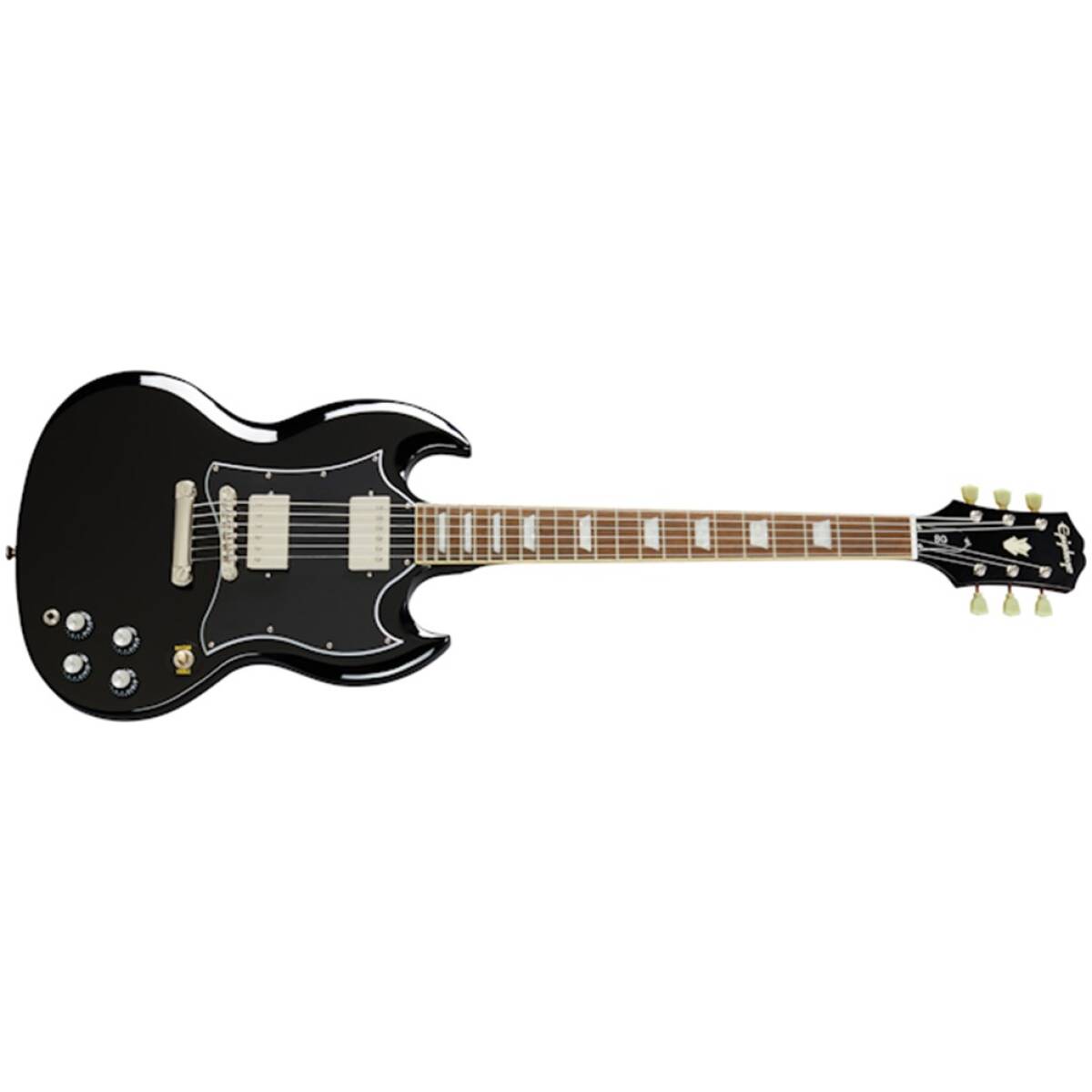 Epiphone EISSB-EB SG Standard Ebony - Image 3