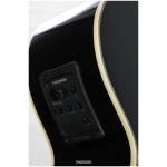 Epiphone EEJ2-BK J-200 EC Studio Acoustic/Electric Black - Image 4